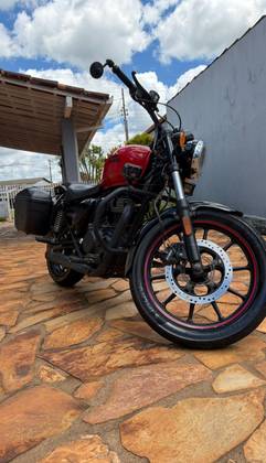 ROYAL ENFIELD METEOR 350 FIREBALL 